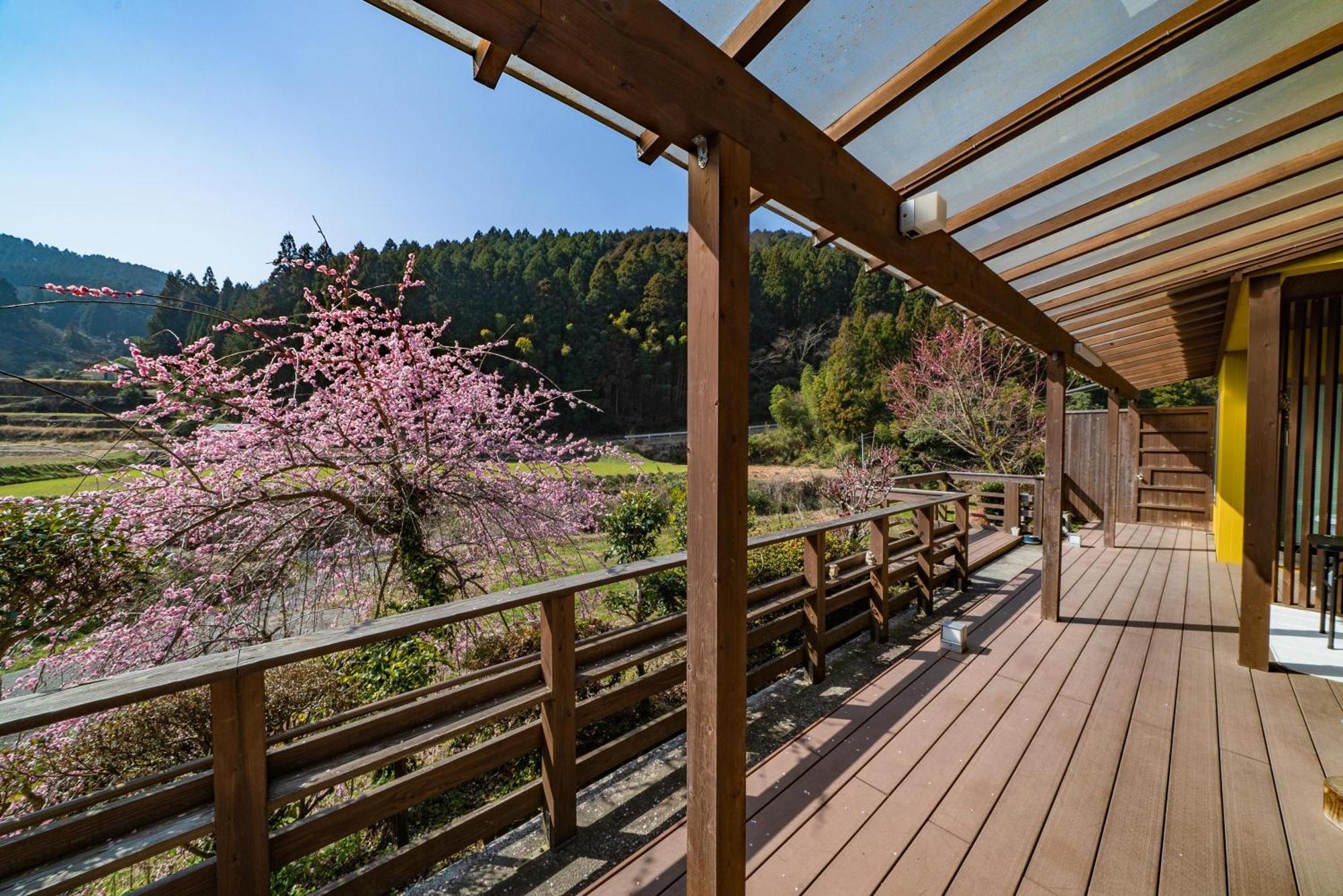 Ukiha Kojio No Akari Villa Buitenkant foto