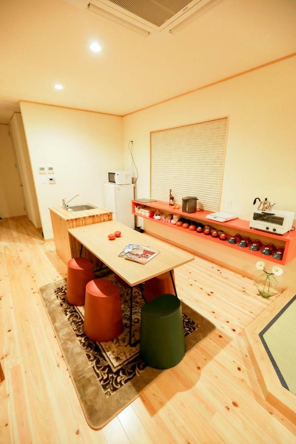 Ukiha Kojio No Akari Villa Buitenkant foto