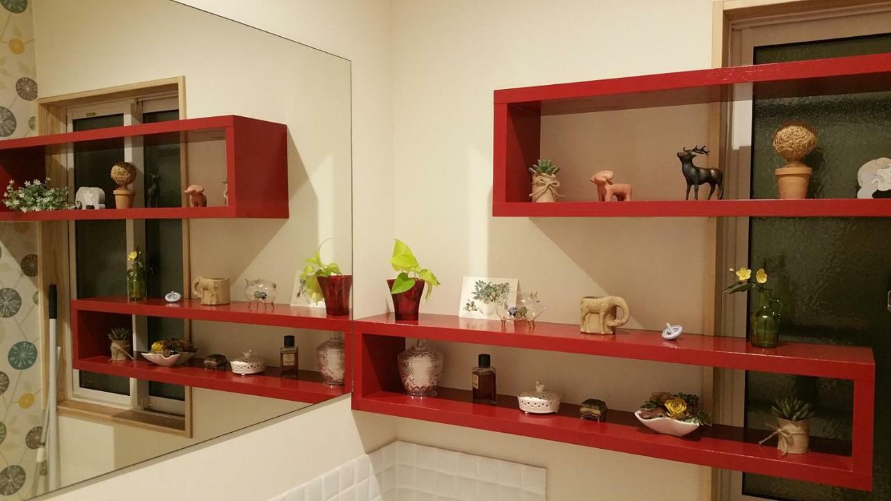 Ukiha Kojio No Akari Villa Buitenkant foto