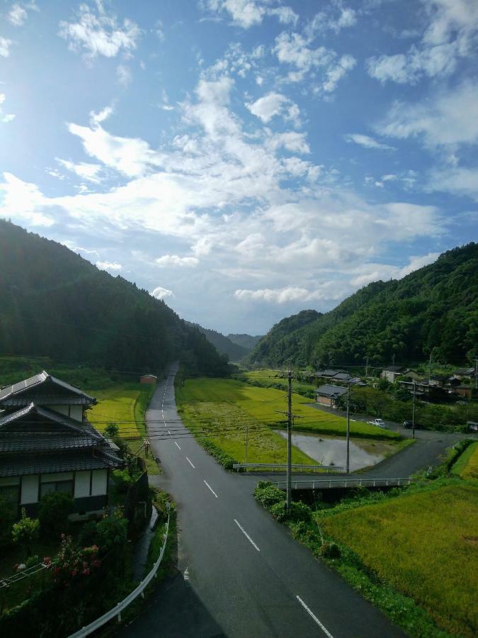 Ukiha Kojio No Akari Villa Buitenkant foto