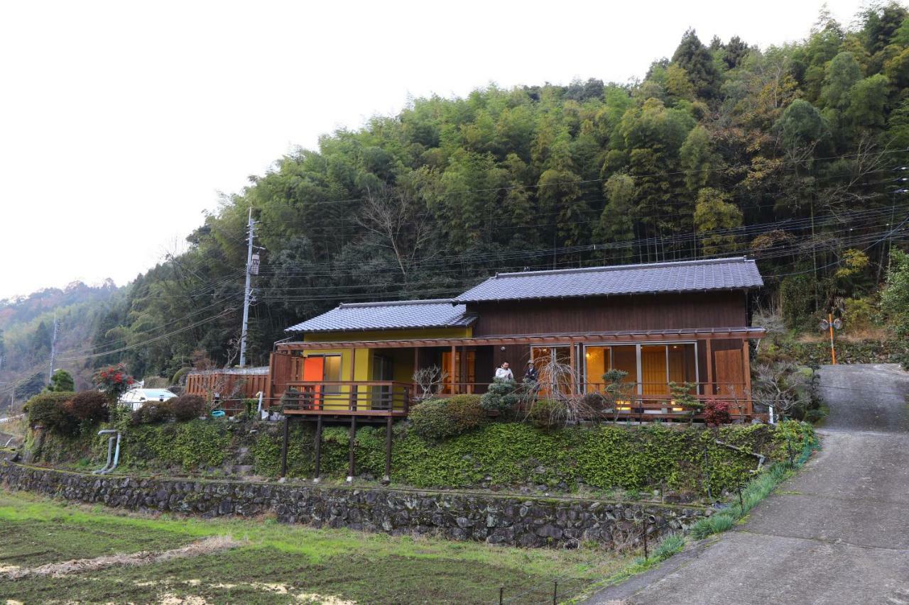 Ukiha Kojio No Akari Villa Buitenkant foto